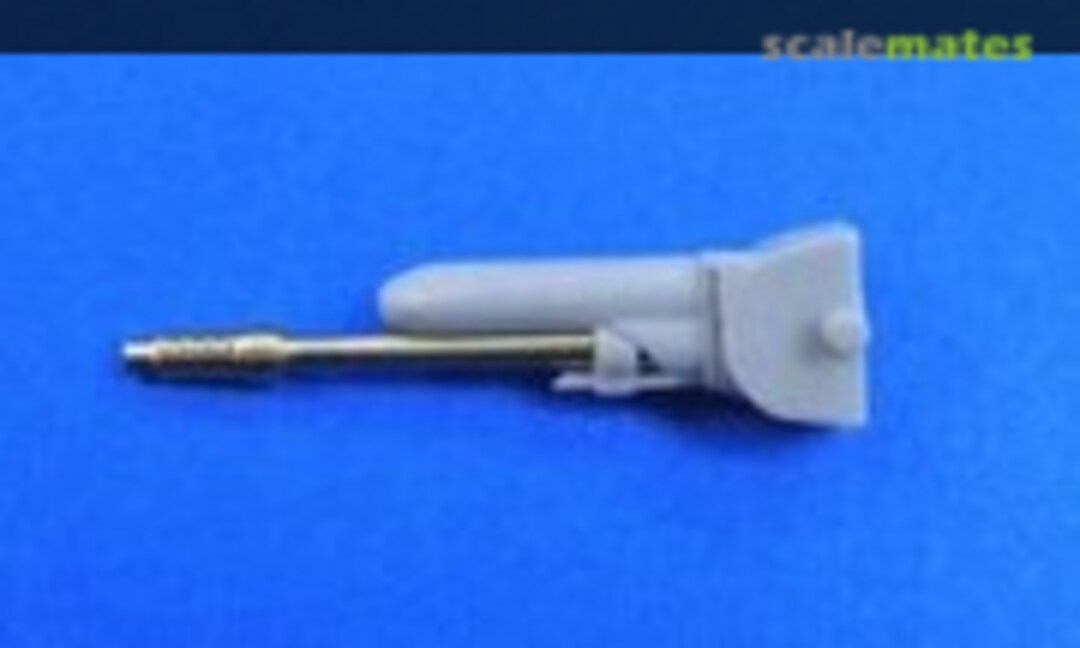 1:35 Škoda ÚV vz. 34 37mm Metal Barrel for Pz. 35(t) (Passion Models P35-063) P35-063