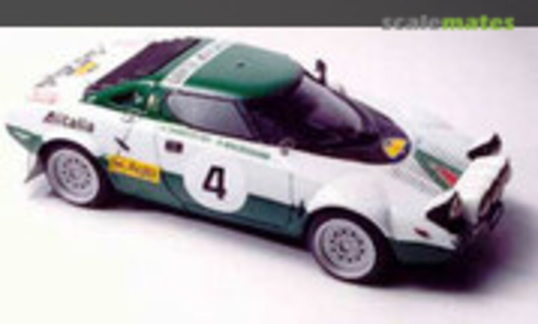 Lancia Stratos HF (TO L80931) &quot;Alitalia&quot; (Arena Modelli ARE145)
