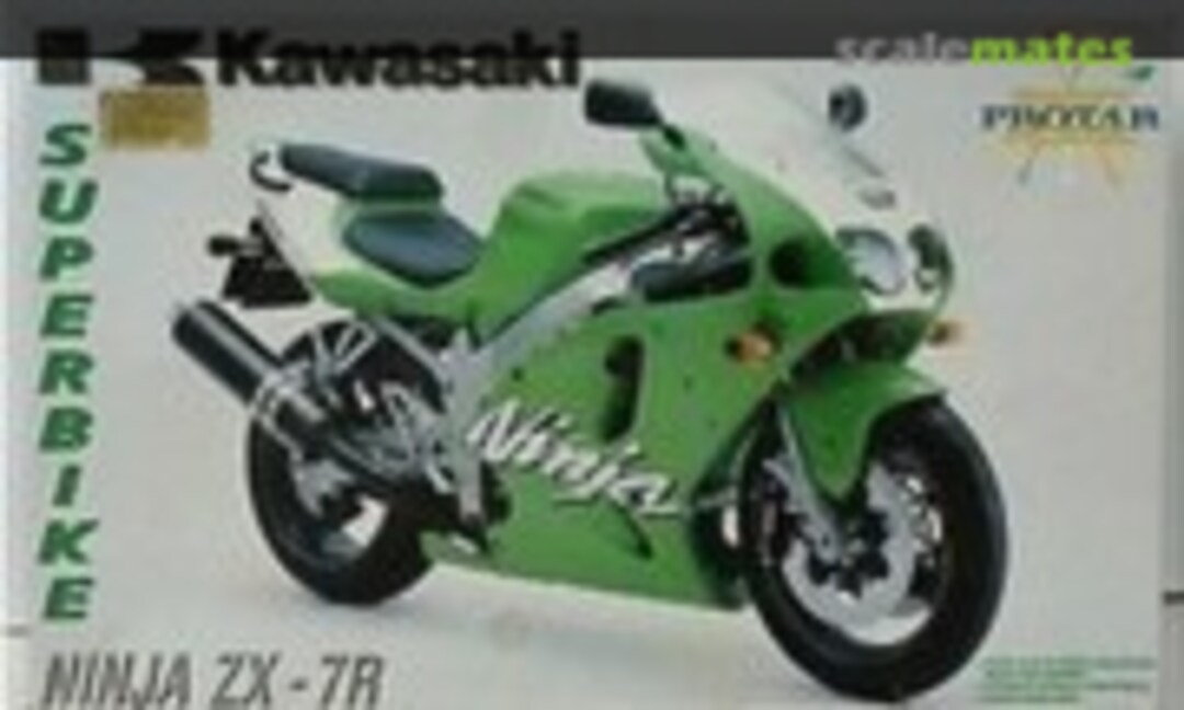 Kawasaki Ninja ZX-7R (Protar 13412)
