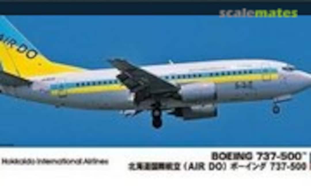 1:200 Boeing 737-500 (Hasegawa 10664)