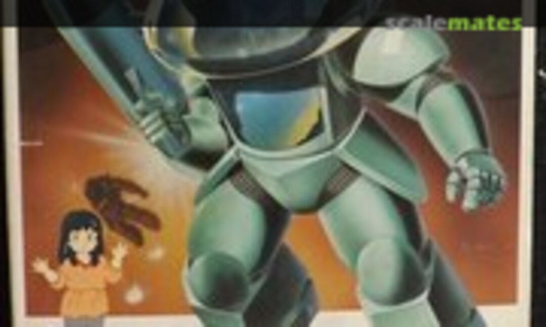 1:24 Twinklehead (Bandai 0001412-300)