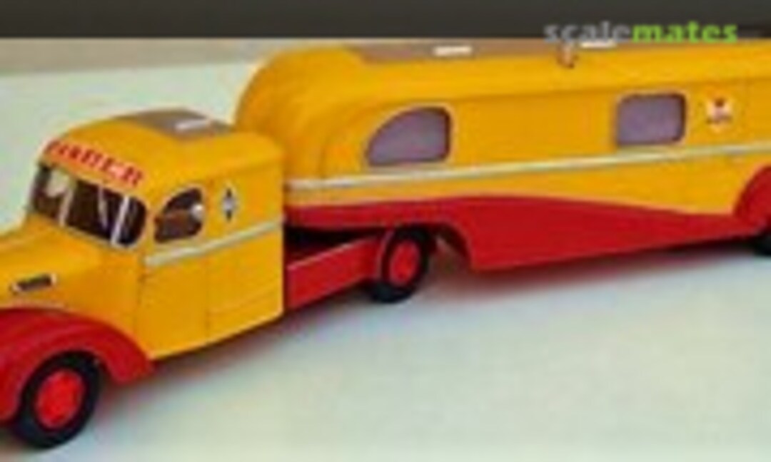 Ford Semi Directoriale/Direktionswagen (MAP 270)