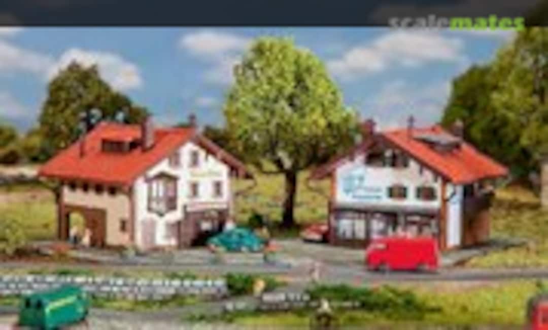 Chemists and bakers (Faller 232245)