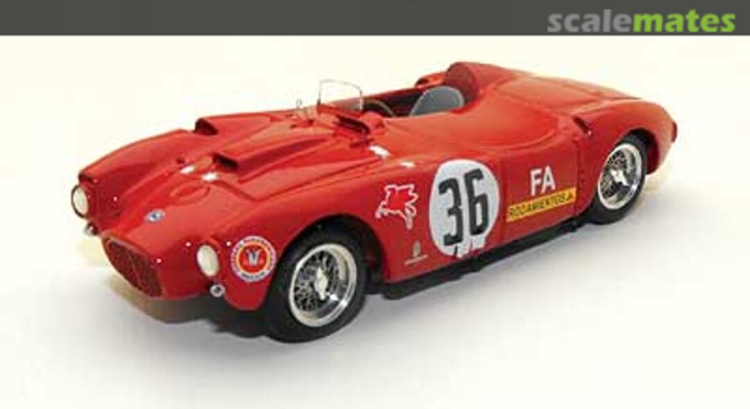 Boxart Lancia D24 #0004 "RODAMIENTOS" 041 MEA Kit43 Boxart Lancia D24 #0004 "RODAMIENTOS" 041 MEA Kit43