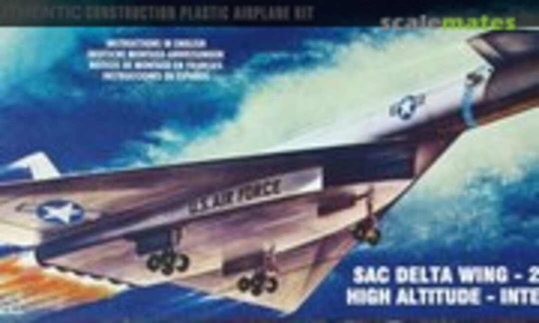 1:172 B-70 (Lindberg HL423-12)