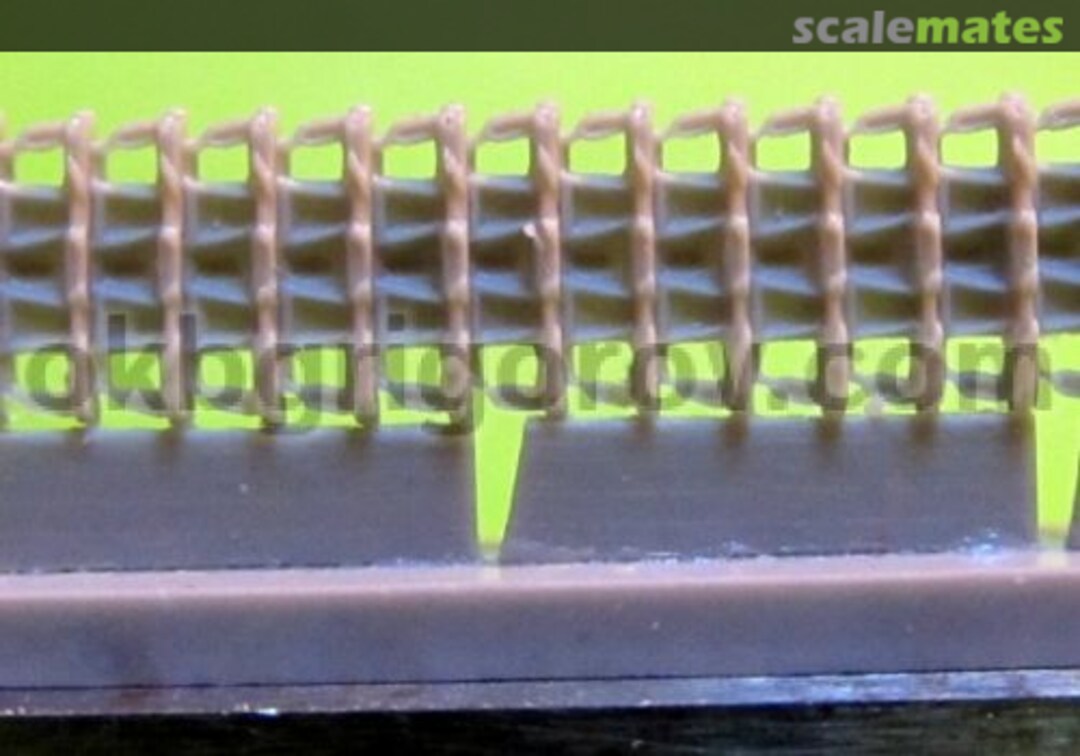 Boxart Tracks for Pz.III/IV , 40 cm, type 6 S72055 OKB Grigorov Boxart Tracks for Pz.III/IV , 40 cm, type 6 S72055 OKB Grigorov