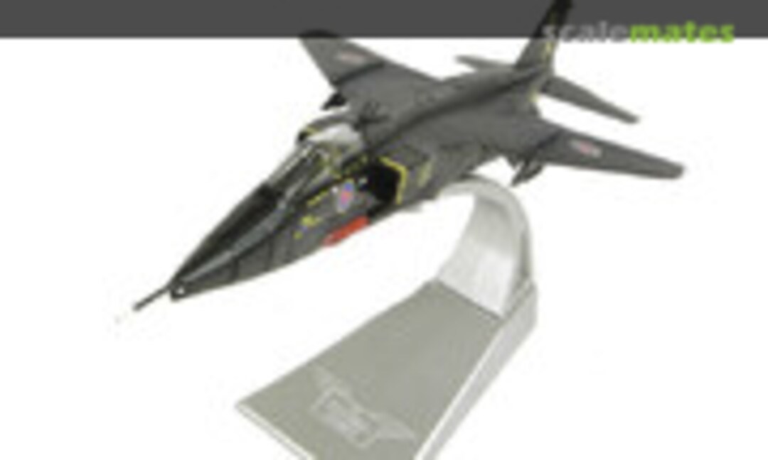 Sepecat Jaguar GR1, 16 Sqn (Corgi AA35411)