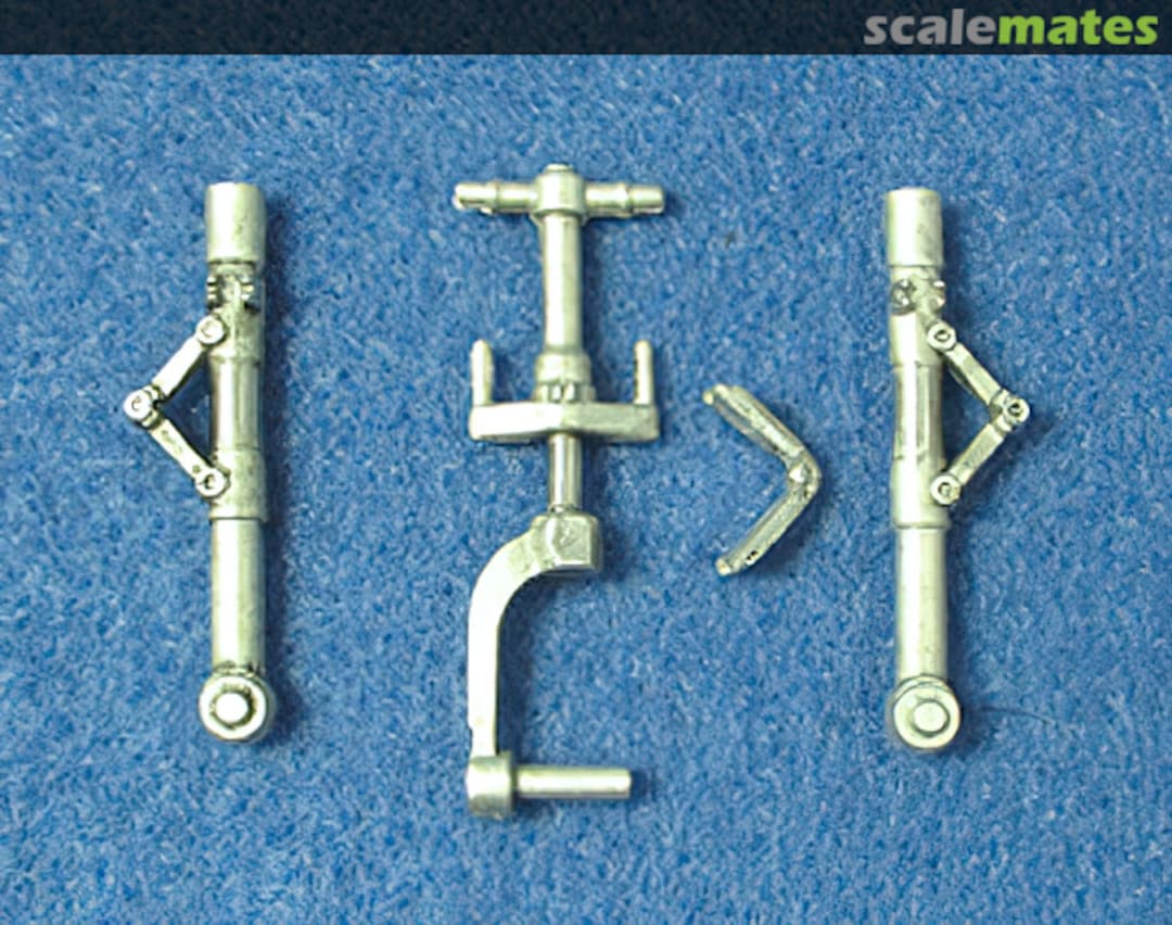 Boxart F-80C/T-33A Landing Gear 32029 Scale Aircraft Conversions Boxart F-80C/T-33A Landing Gear 32029 Scale Aircraft Conversions