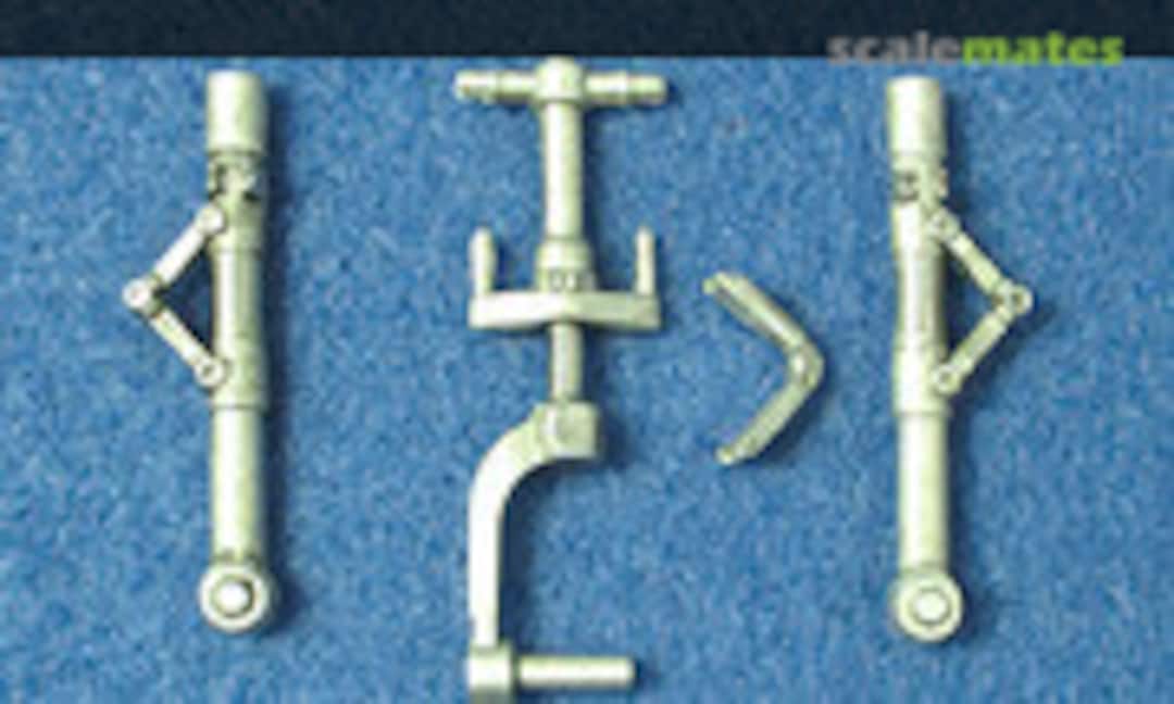 1:32 F-80C/T-33A Landing Gear (Scale Aircraft Conversions 32029)