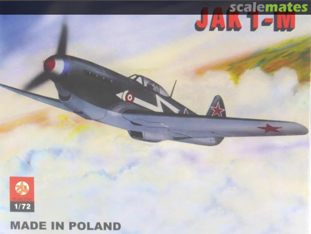 Boxart Jak 1-M S003 ZTS Plastyk Boxart Jak 1-M S003 ZTS Plastyk