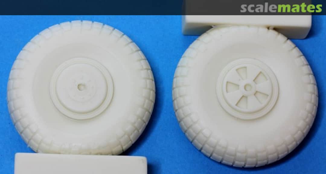 Boxart Mosquito Early 5-Spoke Wheels 24001 Paragon Designs Boxart Mosquito Early 5-Spoke Wheels 24001 Paragon Designs