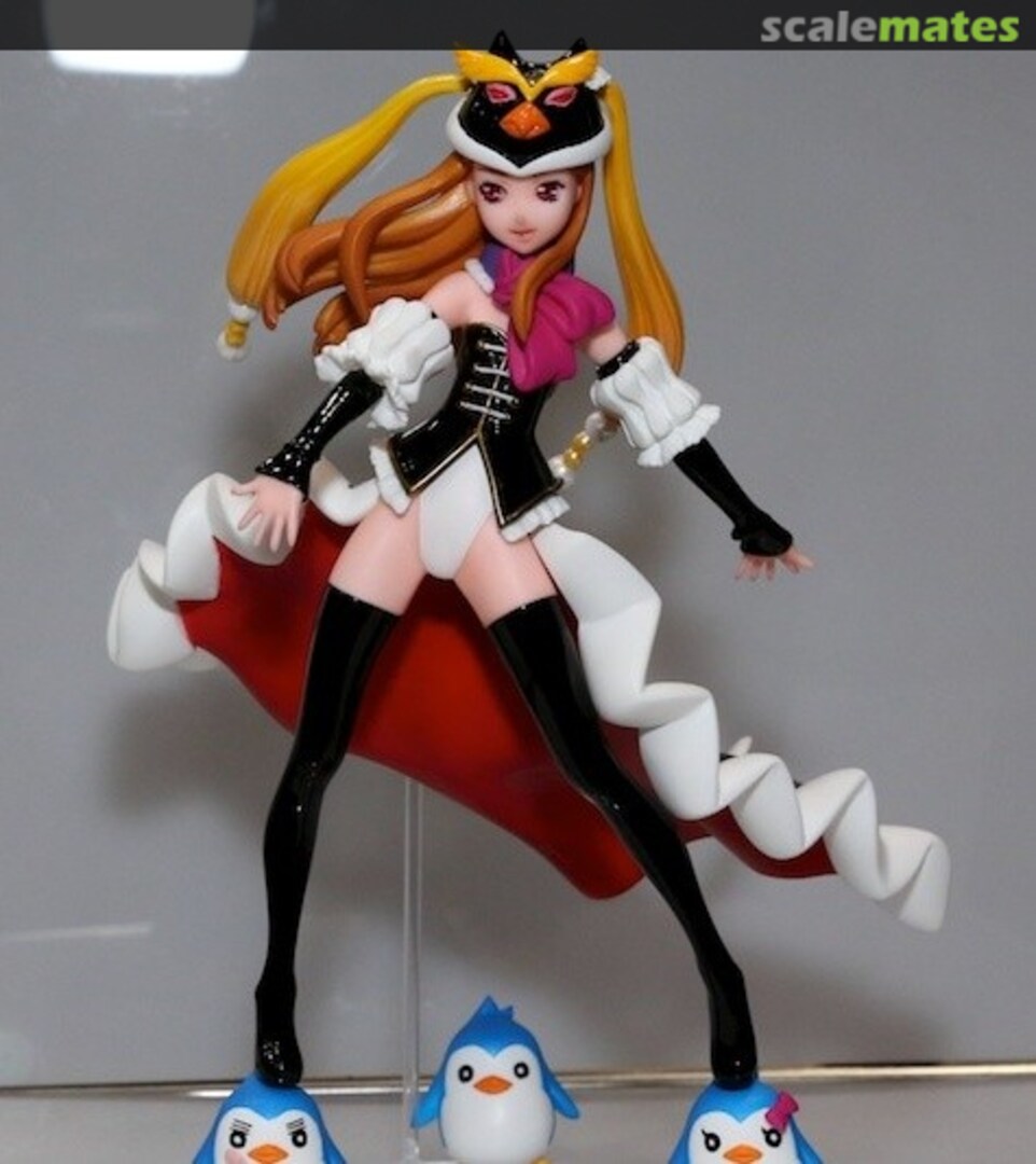 Boxart Princess of the Crystal Polygonia Boxart Princess of the Crystal Polygonia