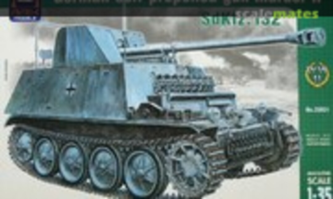 1:35 Marder II (Ark Models 35031)