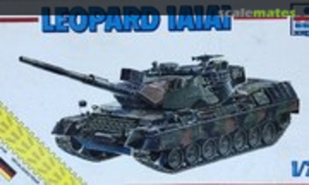 1:72 Leopard 1A1A1 (ESCI/ERTL 8303)