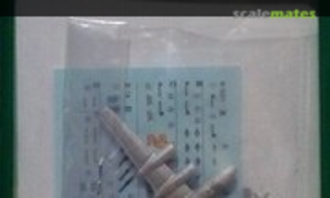 1:700 Boeing B/KB-50 (Pit-Road MP-20) MP-20