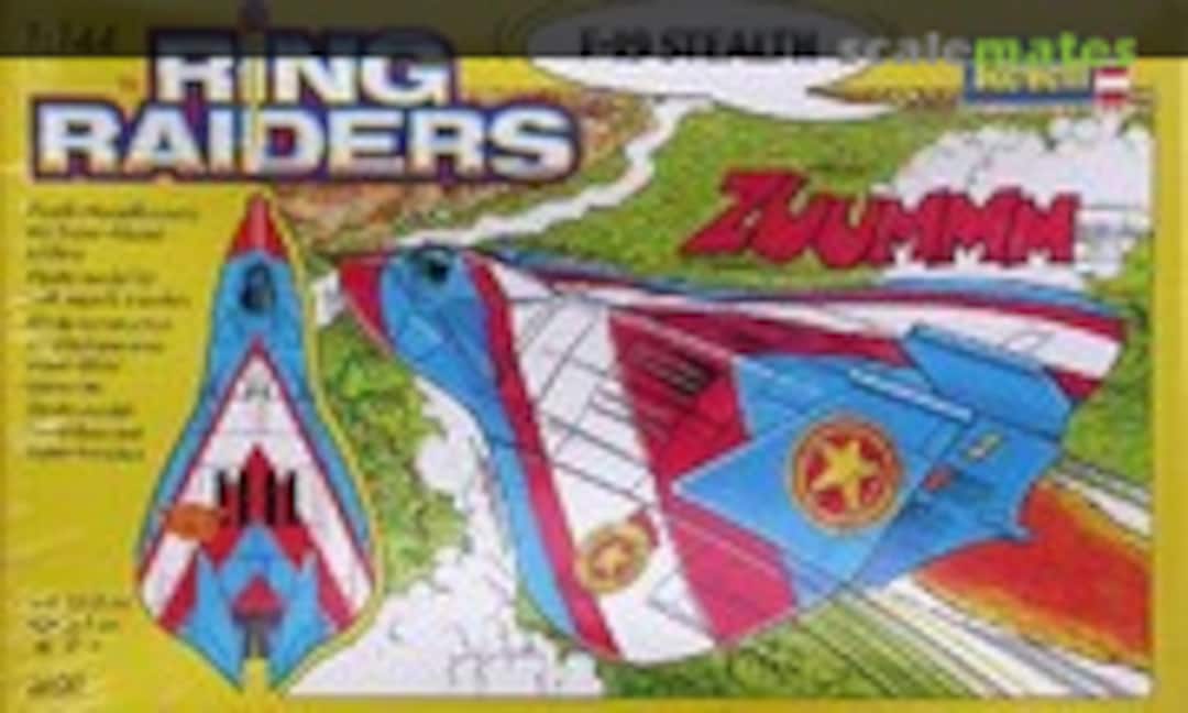 1:144 F-19 Stealth (Revell 4020)