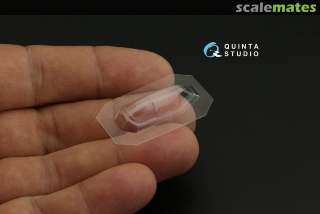 Contents Yak-1B Vacuformed Canopy QC72084 Quinta Studio Contents Yak-1B Vacuformed Canopy QC72084 Quinta Studio