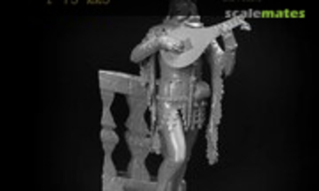 1:24 Minnesinger (Altores Studio F-75-225) F-75-225