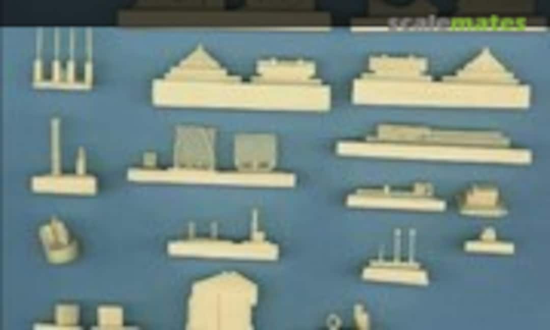 1:35 UH-1N weapons set (Cobra Company 35013) 35013