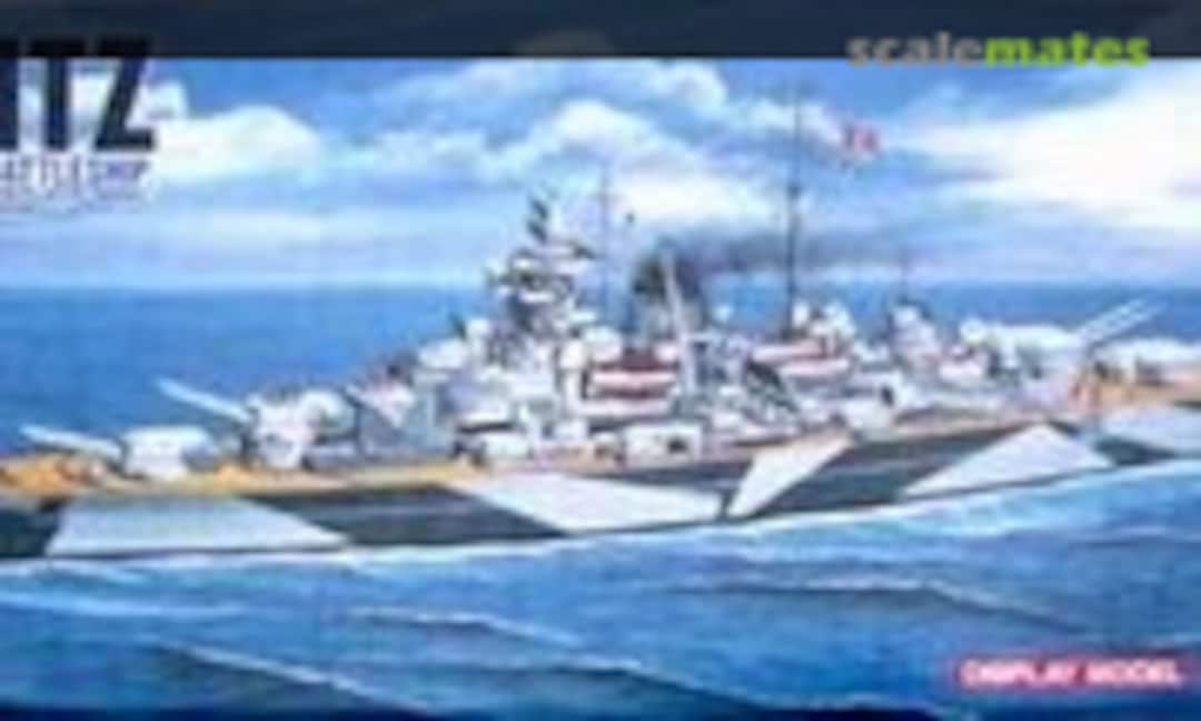 1:400 Tirpitz (ARII 93383)