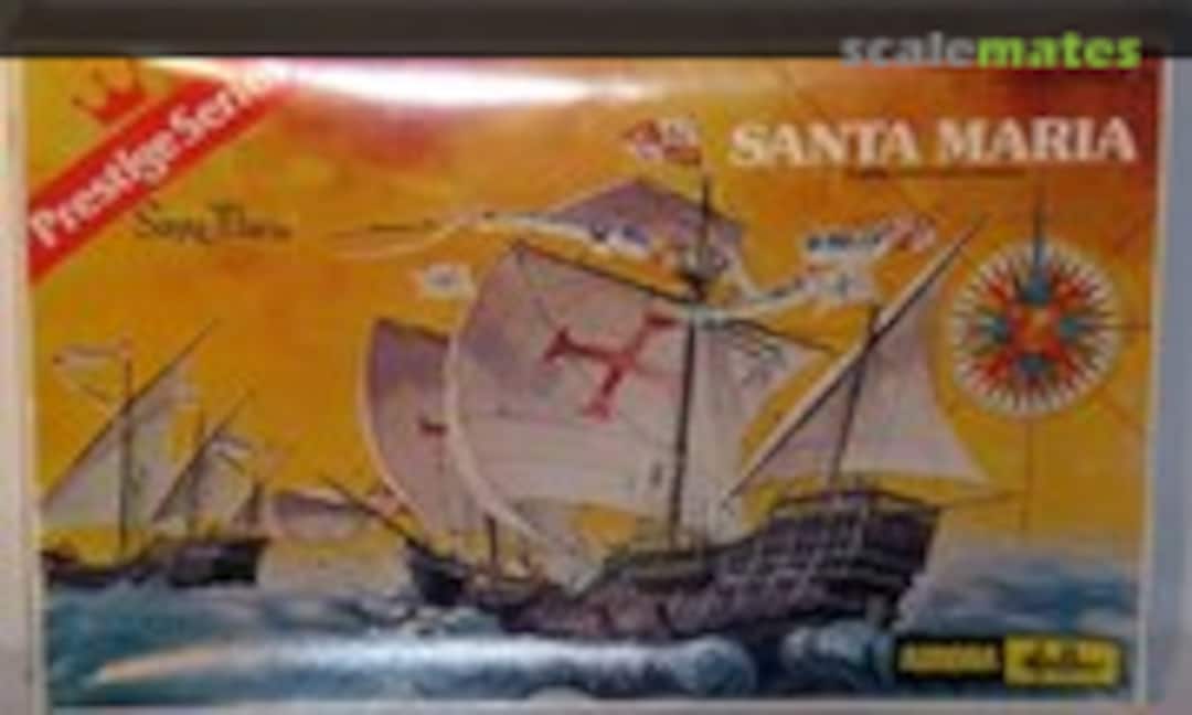 1:75 Santa María (Aurora Heller 6503)