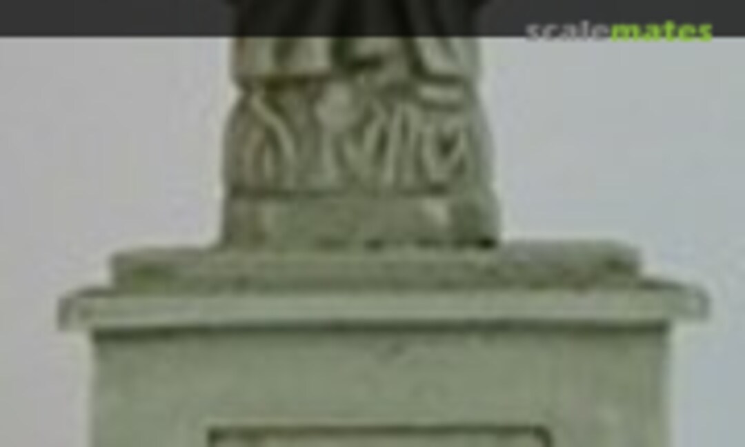 1:35 Roadside Shrine #1 (Tiger Productions 35073)