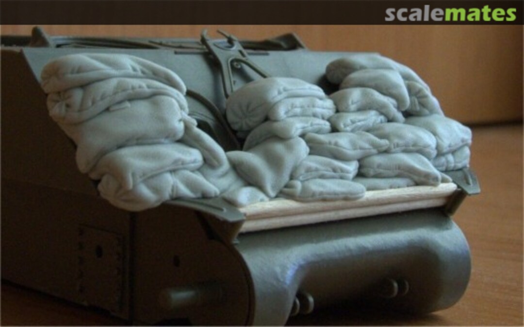 Boxart M4A3 Sherman Tank (47" Late Hull) Sand Armor RE35-093 Panzer Art Boxart M4A3 Sherman Tank (47" Late Hull) Sand Armor RE35-093 Panzer Art