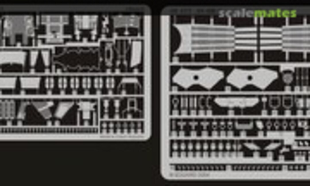 1:48 AV-8B Plus Harrier II (Eduard 48477)