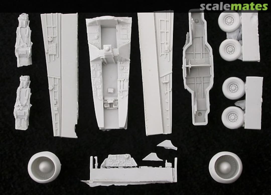 Boxart Avro Canada CF-100 Mk.4/5 Canuck OBS72009 Obscureco Aircraft Boxart Avro Canada CF-100 Mk.4/5 Canuck OBS72009 Obscureco Aircraft