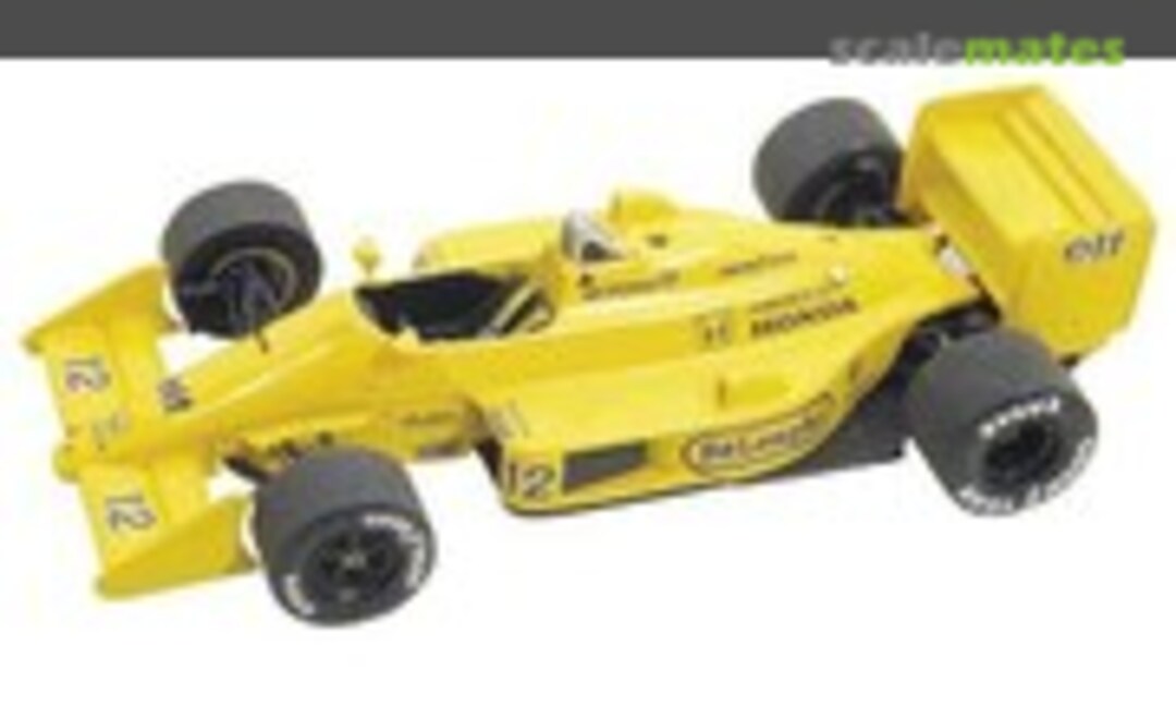 1:43 Lotus 99T (Tameo Kits TMK064)