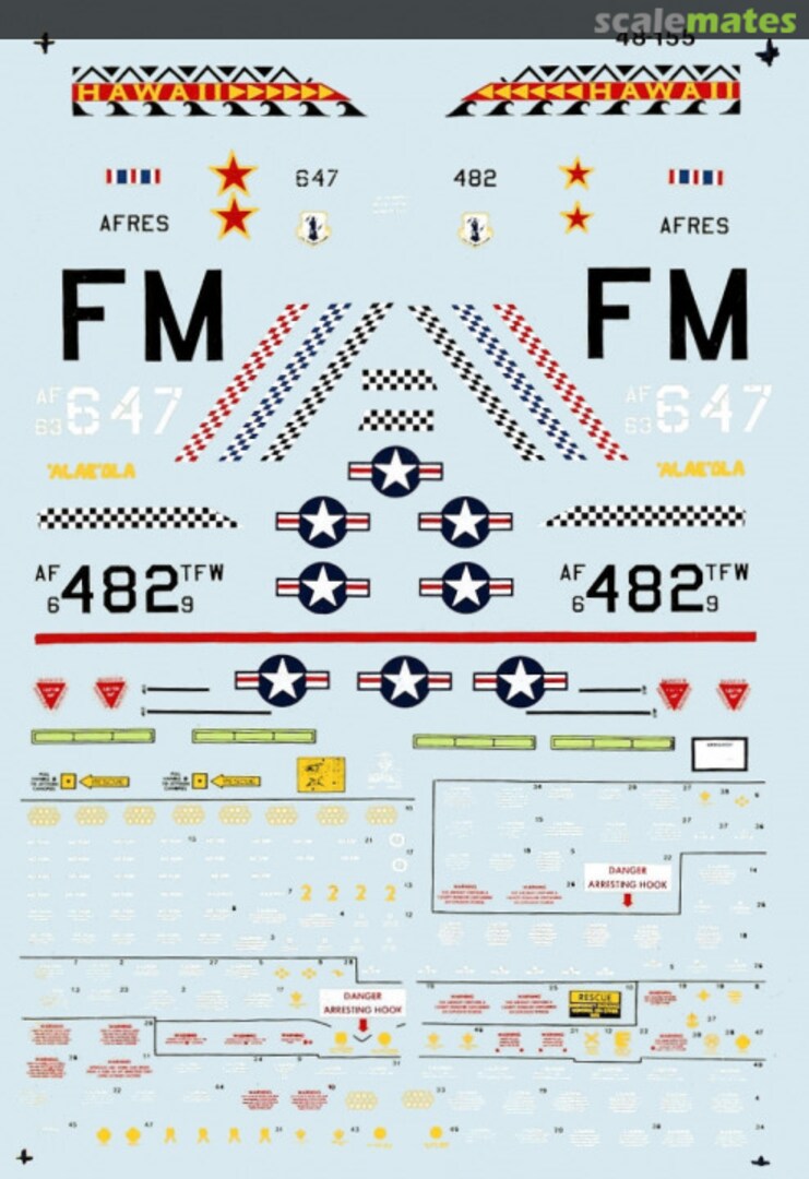 Boxart F-4C Phantom II 48-155 Microscale Boxart F-4C Phantom II 48-155 Microscale
