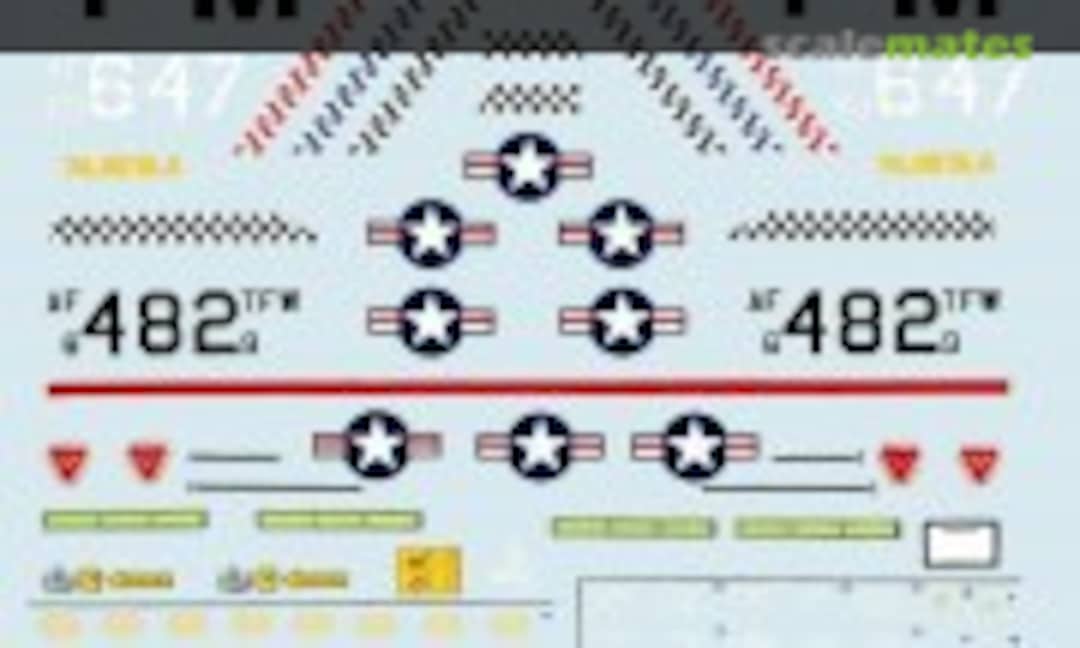 1:48 F-4C Phantom II (Microscale 48-155) 48-155