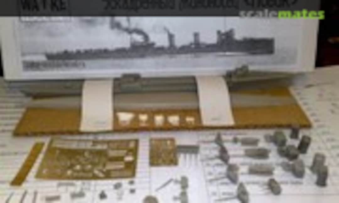 1:350 Novik (Wake Models WMNOVIK) WMNOVIK