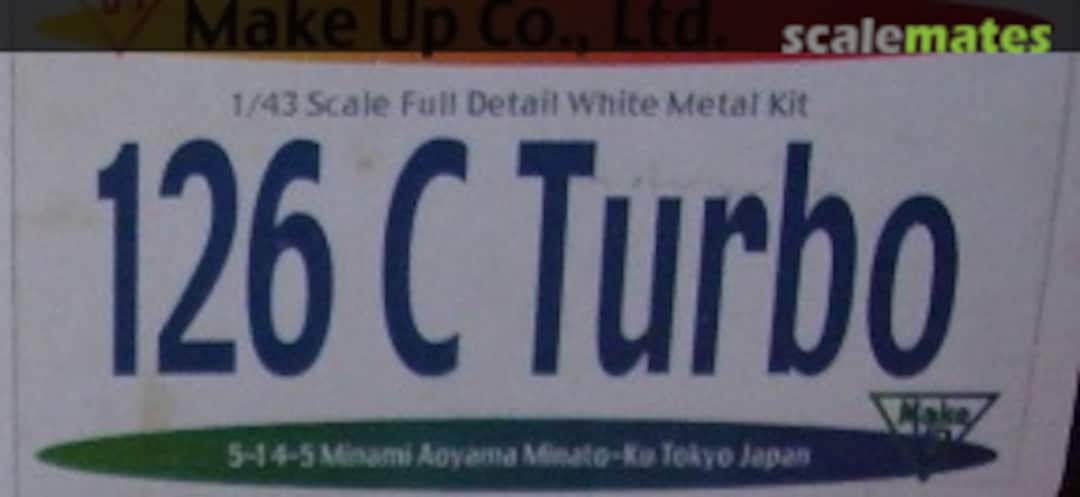Boxart (Ferrari) 126C Turbo  Make Up Co
