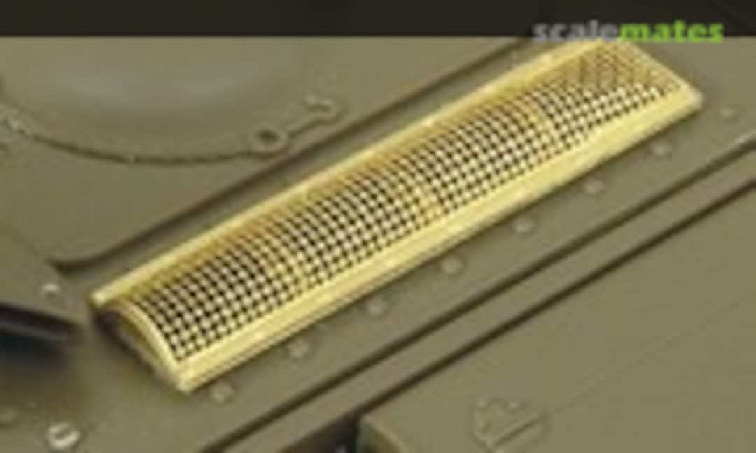 1:48 KV-2 Grills (Hauler HLX48136) HLX48136