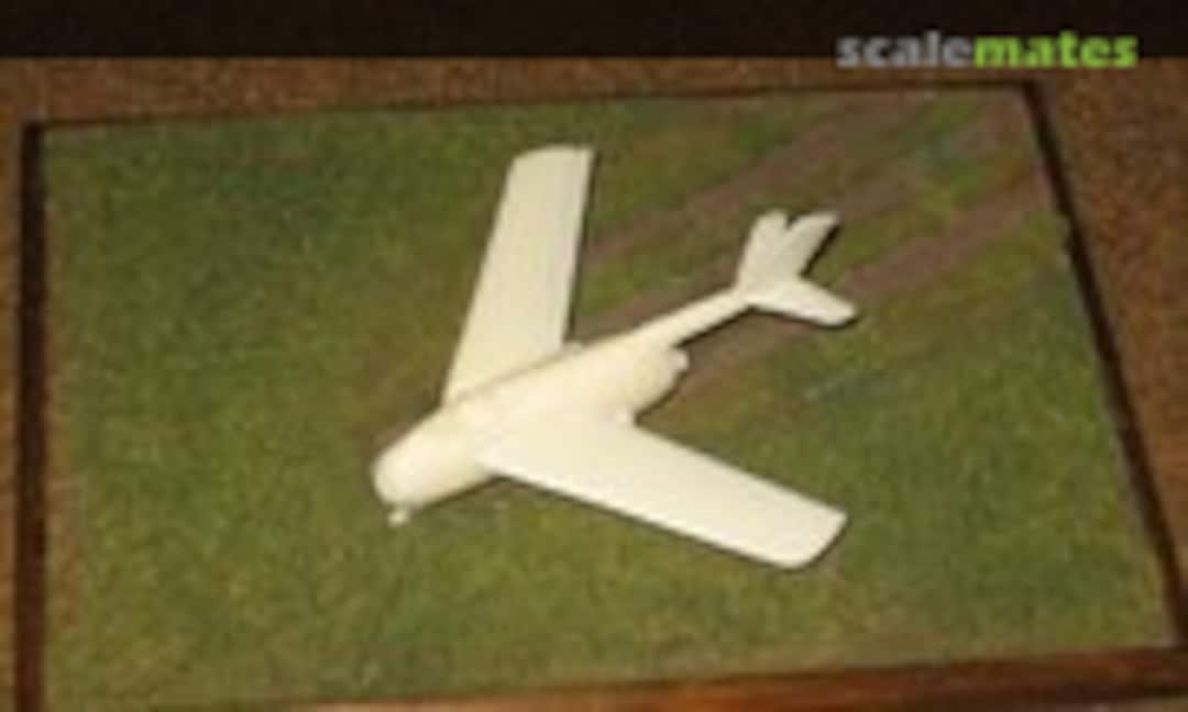 1:72 Focke Wulf Fw Super TL (Bird Models 72127)