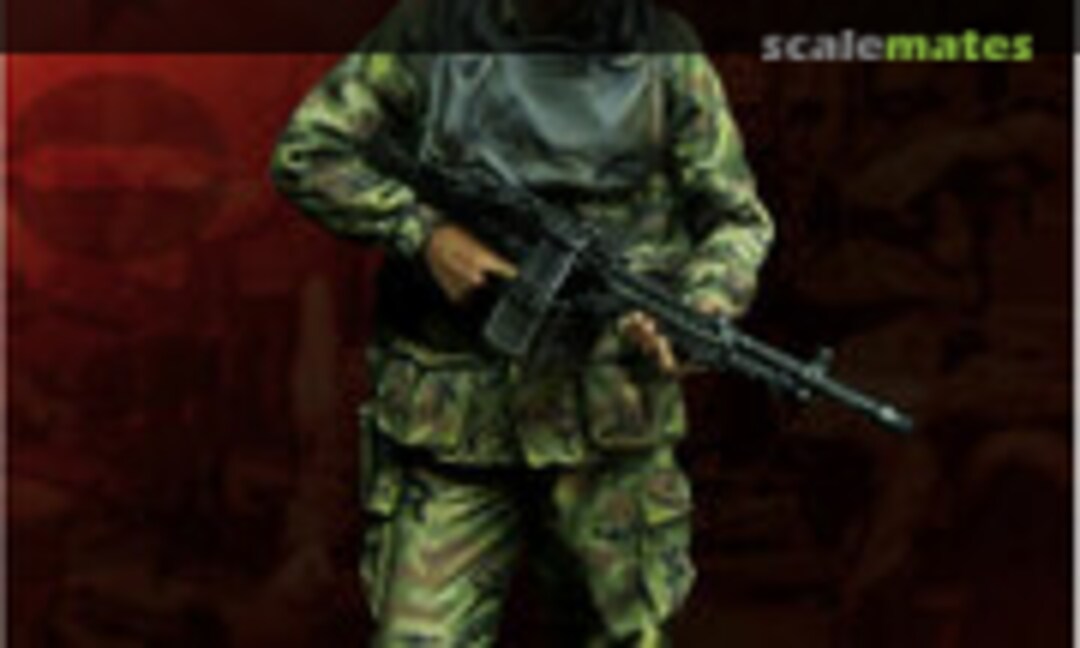 1:35 US Navy SEAL - Duck Feet (Bravo-6 B6-35095) B6-35095