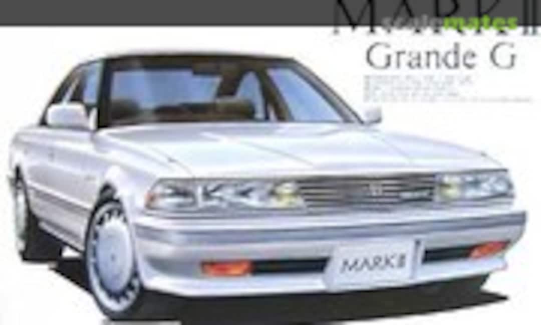 1:24 GX81 Mark II Grande G (Aoshima 034354)