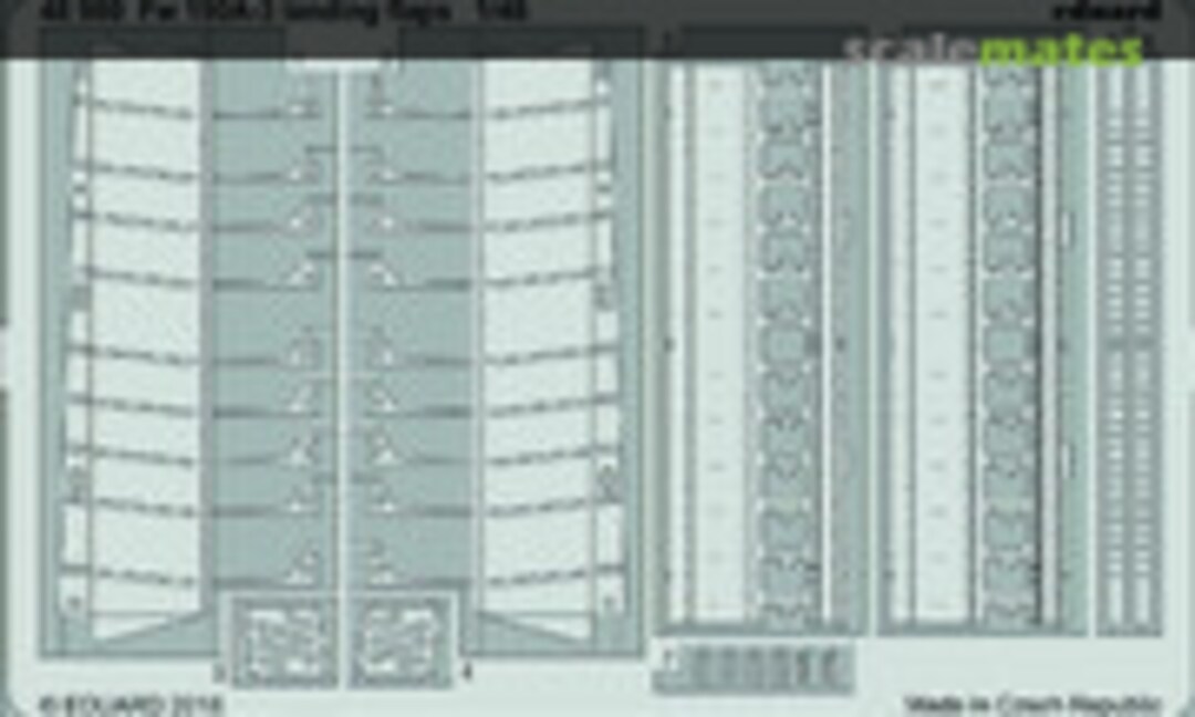 1:48 Fw 190A-3 landing flaps (Eduard 48980) 48980