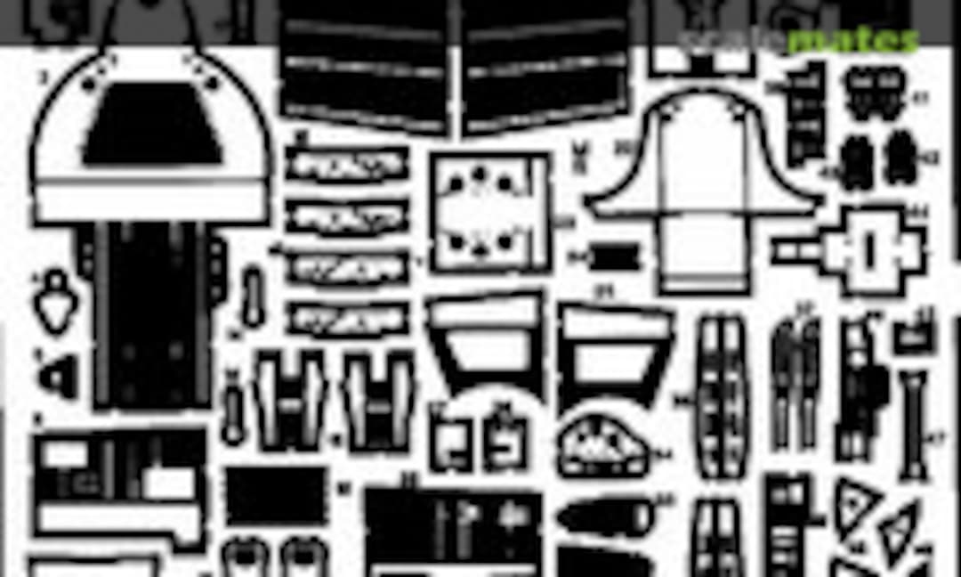 1:72 F4F-4 (Eduard 72209) 72209