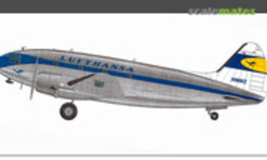 Curtiss C-46D Commando (Welsh Models SL209P)