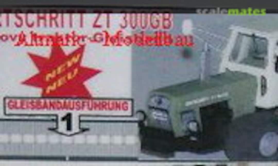 1:87 Fortschritt ZT 300GB (ICAR IC87093-Typ1) IC87093-Typ1