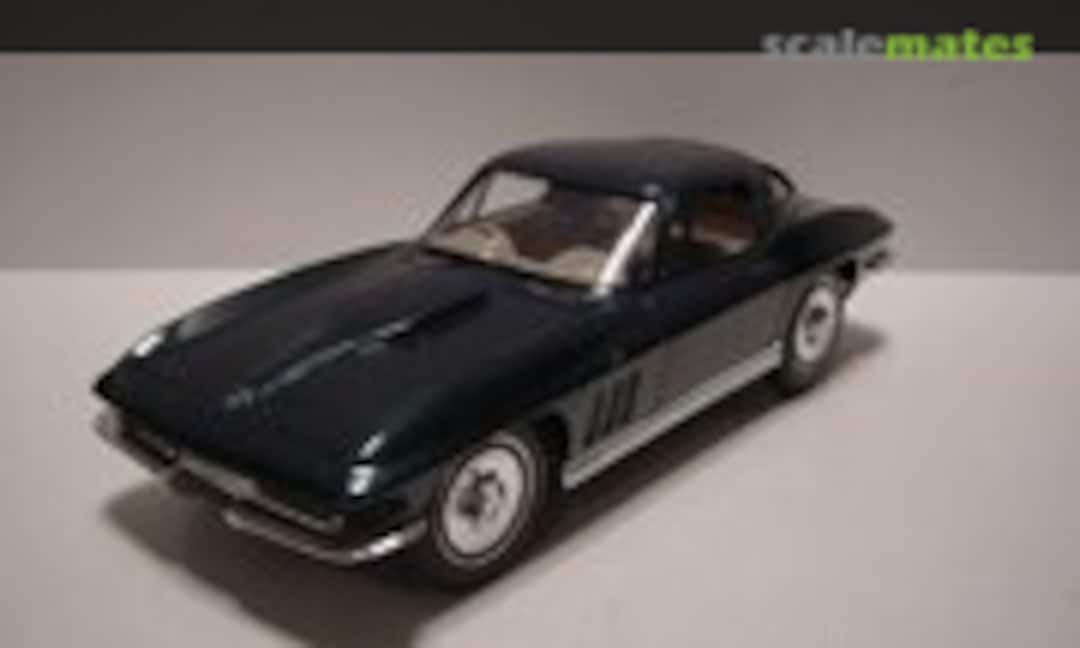 1:25 1965 Corvette &quot;Big Block&quot; Coupe (Wheat's Nostalgia  )