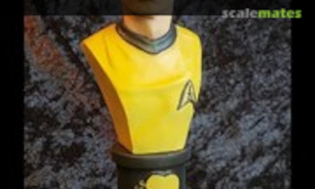 No George Takei tribute bust (Black Heart Enterprises )