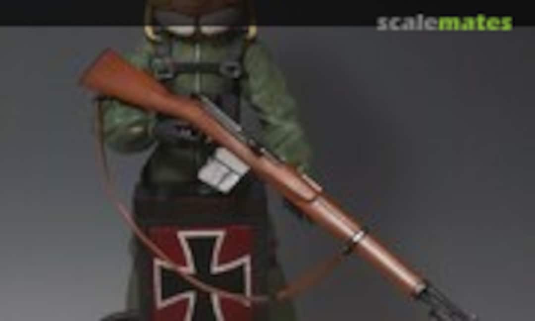 No Tanya Degurechaff (Polygonia )