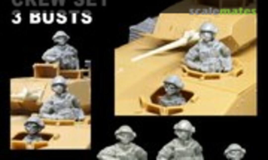 1:35 VBCI Barkhane Crew set (Blast Models BL35406F) BL35406F