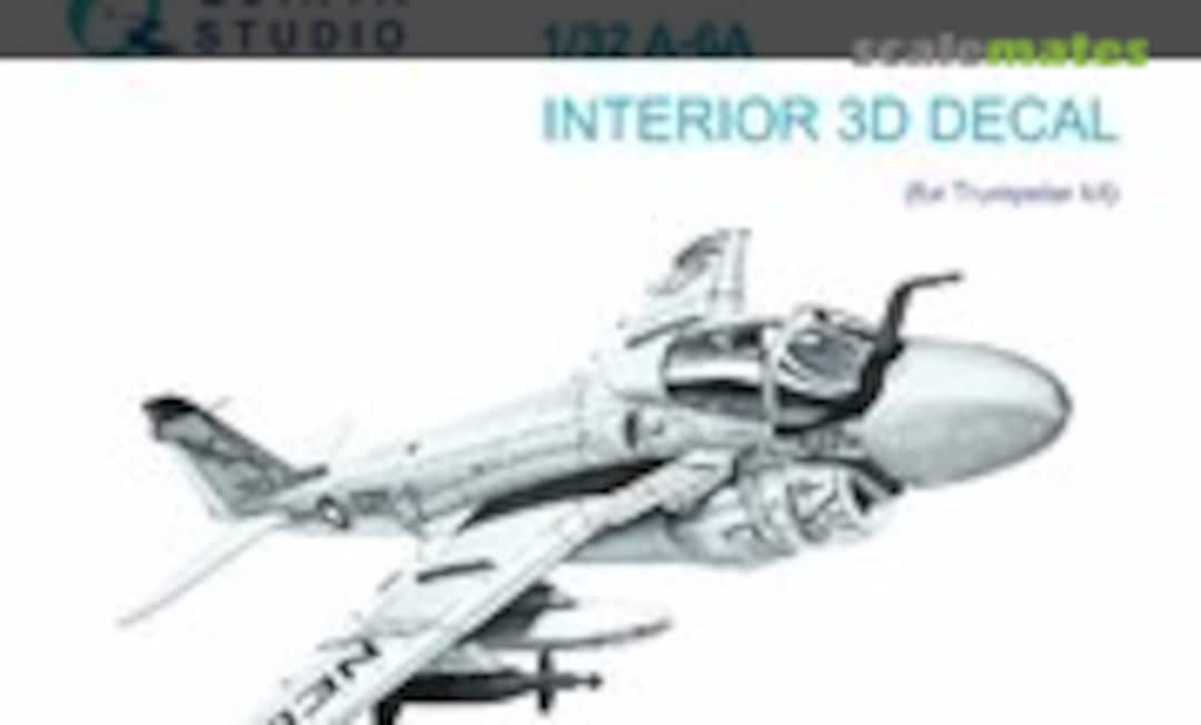 1:32 A-6A (Quinta Studio QDS-32108) QDS-32108