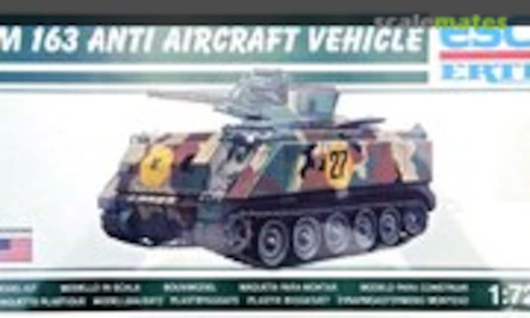 1:72 M163 Anti Aircraft Vehicle (ESCI/ERTL 8304) 8304