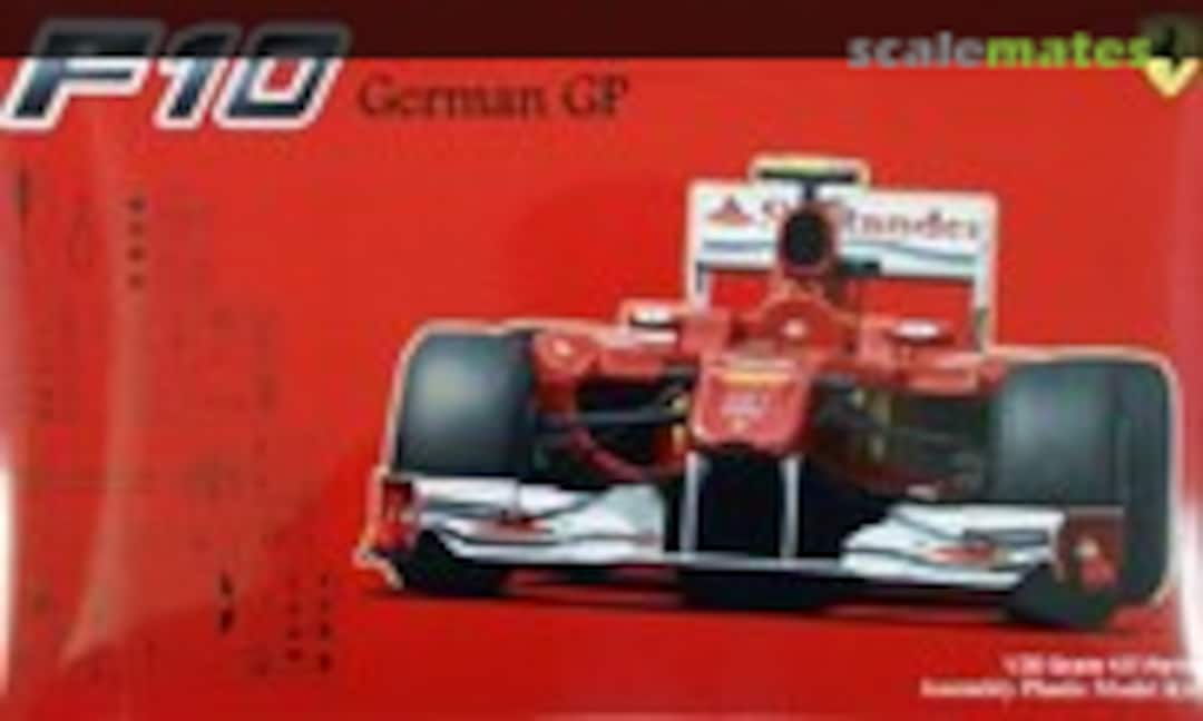 1:20 Ferrari F10 (Fujimi 09094)