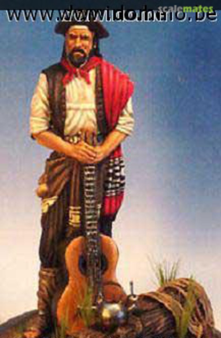 Boxart Gaucho TR90/1 Trifon Miniatures Boxart Gaucho TR90/1 Trifon Miniatures